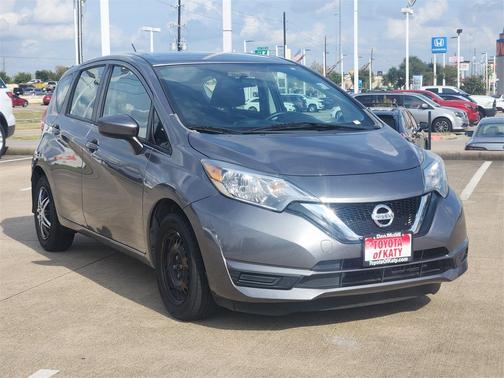 2019 Nissan Versa Note SV