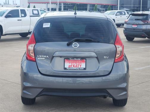 2019 Nissan Versa Note SV