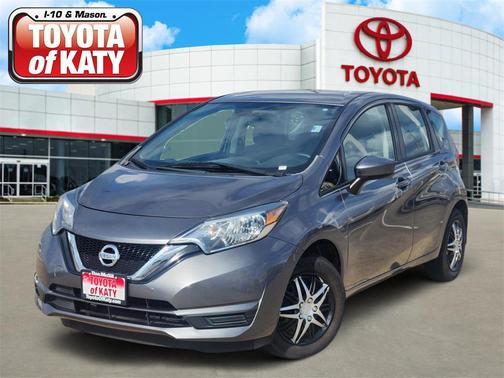2019 Nissan Versa Note SV