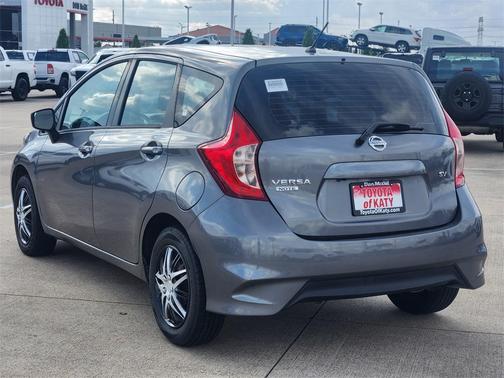 2019 Nissan Versa Note SV
