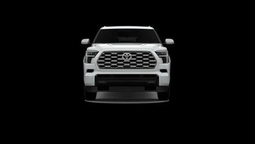 2025 Toyota Sequoia Base