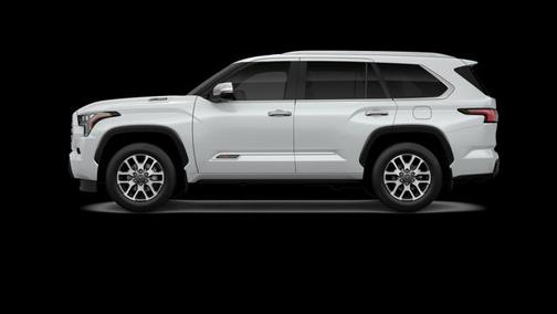 2025 Toyota Sequoia Base