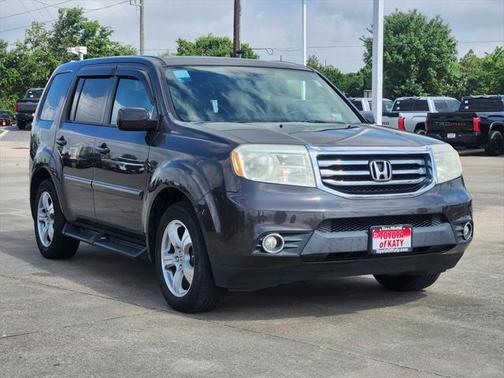 2013 Honda Pilot EX-L