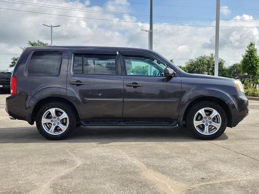 2013 Honda Pilot EX-L