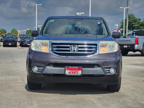 2013 Honda Pilot EX-L