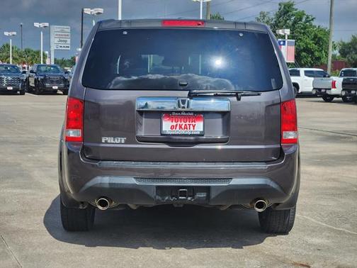 2013 Honda Pilot EX-L
