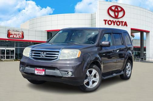 2013 Honda Pilot EX-L