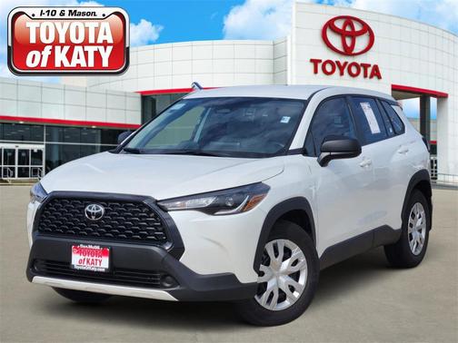 2025 Toyota Corolla Cross L