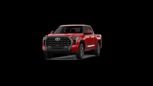 2026 Toyota Tundra Hybrid Platinum