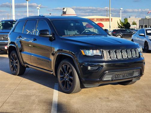 2019 Jeep Grand Cherokee Altitude