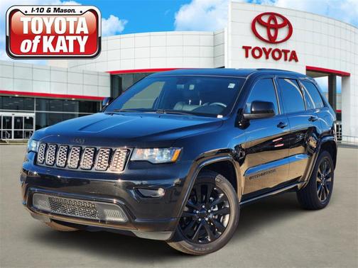 2019 Jeep Grand Cherokee Altitude