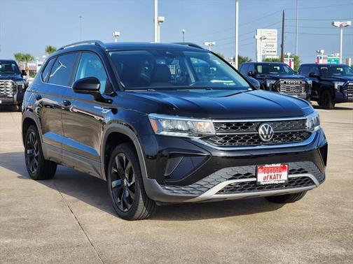 2023 Volkswagen Taos 1.5T SE
