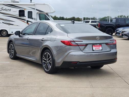 2025 Toyota Camry XLE