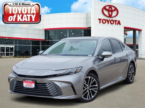 2025 Toyota Camry XLE