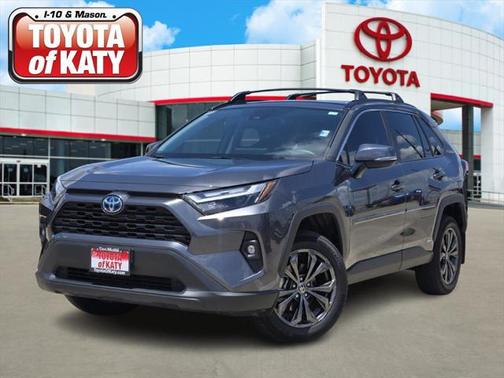 2023 Toyota RAV4 Hybrid XLE Premium