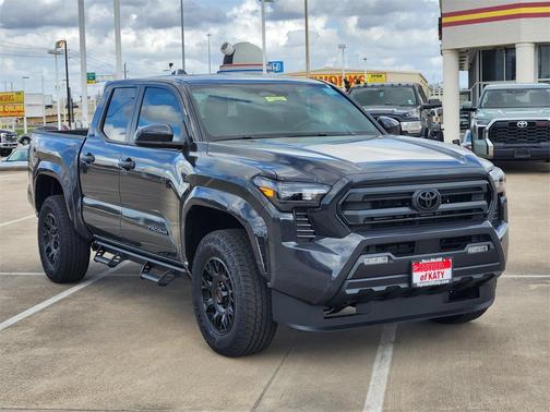 Underground 2026 Toyota Tacoma SR5