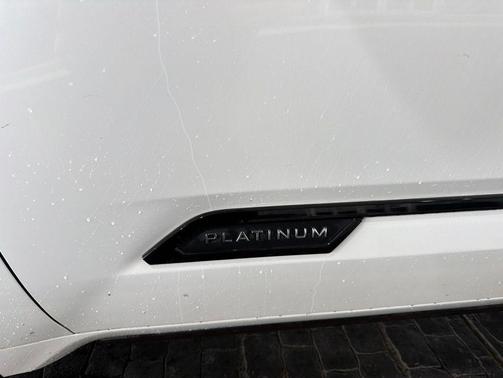 Wind Chill Pearl 2024 Toyota Tundra Hybrid Platinum