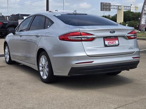 2019 Ford Fusion Hybrid SE