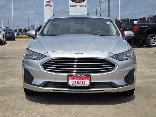 2019 Ford Fusion Hybrid SE