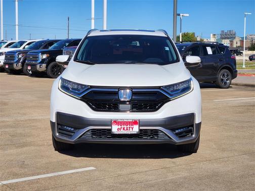 2020 Honda CR-V Hybrid Touring