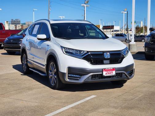 2020 Honda CR-V Hybrid Touring