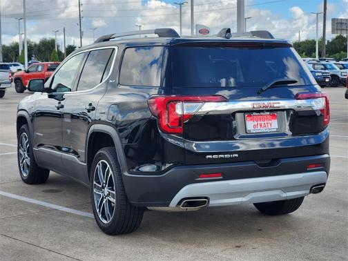 2023 GMC Acadia FWD SLT