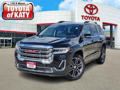 2023 GMC Acadia FWD SLT