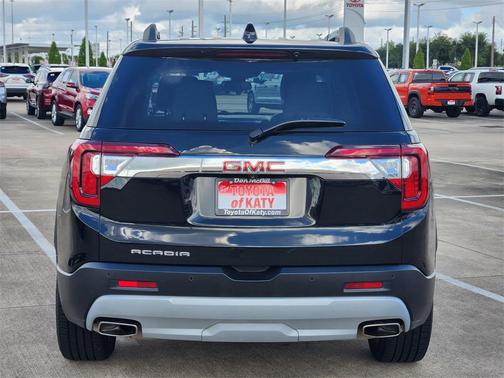 2023 GMC Acadia FWD SLT