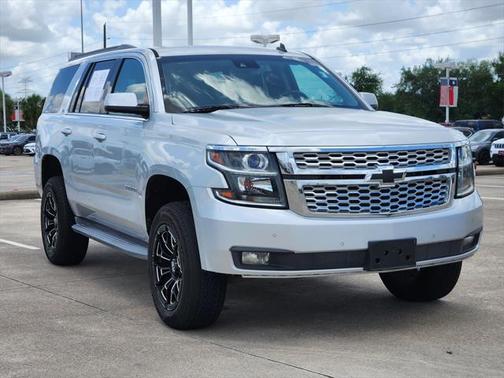 2015 Chevrolet Tahoe LT