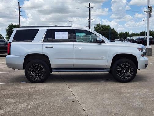 2015 Chevrolet Tahoe LT