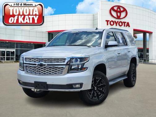 2015 Chevrolet Tahoe LT