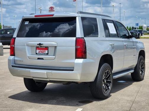 2015 Chevrolet Tahoe LT