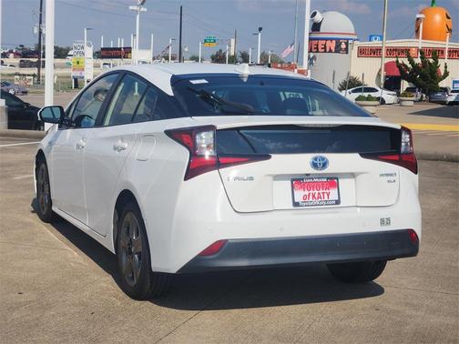 2020 Toyota Prius XLE