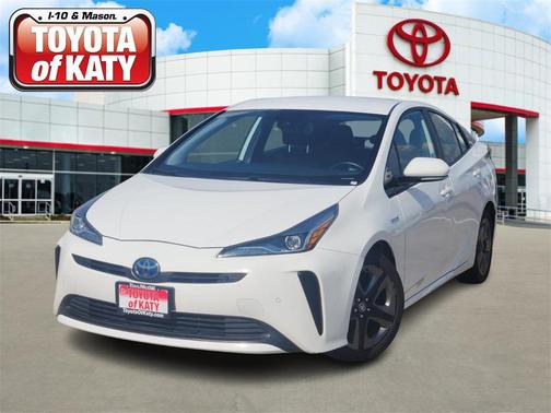 2020 Toyota Prius XLE