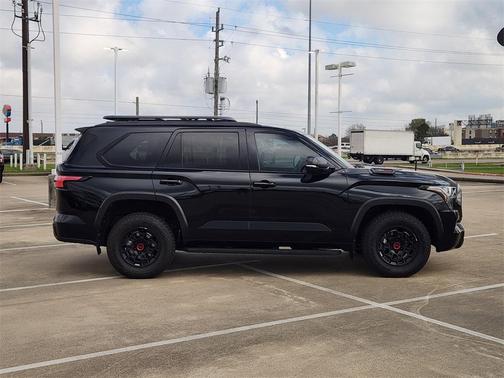 2026 Toyota Sequoia TRD Pro