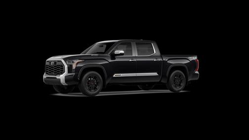 2026 Toyota Tundra Hybrid 1794 Edition