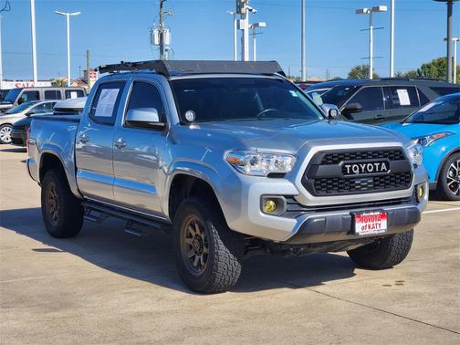 2023 Toyota Tacoma SR