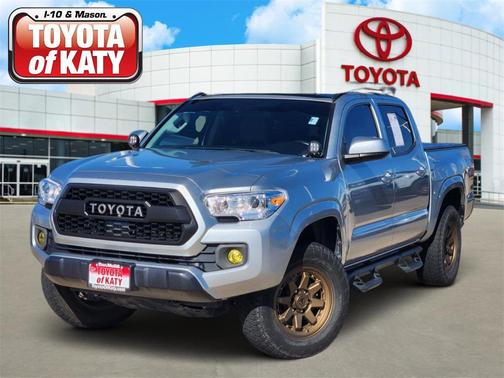 2023 Toyota Tacoma SR