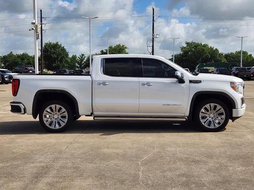 2022 GMC Sierra 1500 Denali