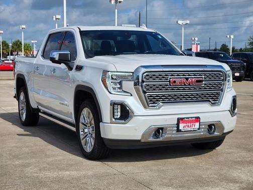 2022 GMC Sierra 1500 Denali