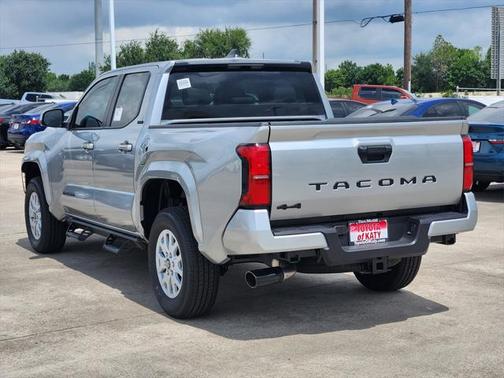 2025 Toyota Tacoma SR5