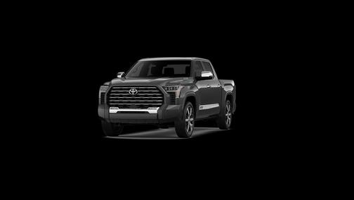 2026 Toyota Tundra Hybrid Capstone