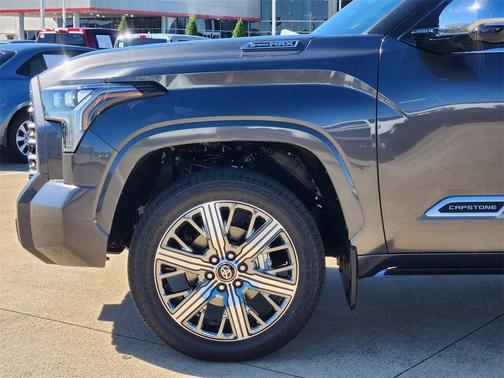 2026 Toyota Tundra Hybrid Capstone