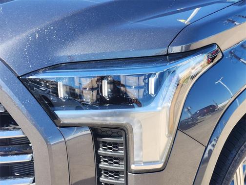 2026 Toyota Tundra Hybrid Capstone