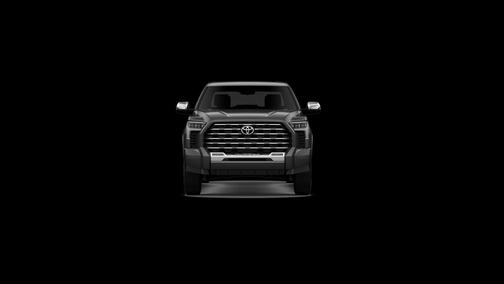 2026 Toyota Tundra Hybrid Capstone