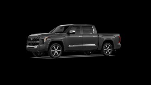 2026 Toyota Tundra Hybrid Capstone
