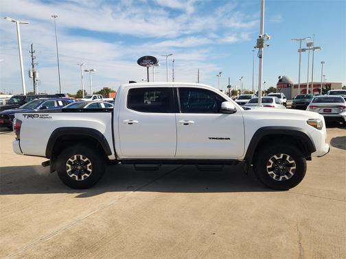 2020 Toyota Tacoma TRD Off Road