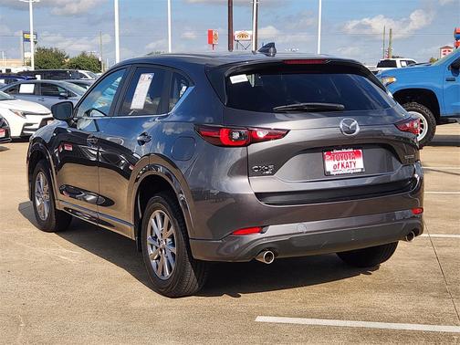 2025 Mazda CX-5 2.5 S Select Package