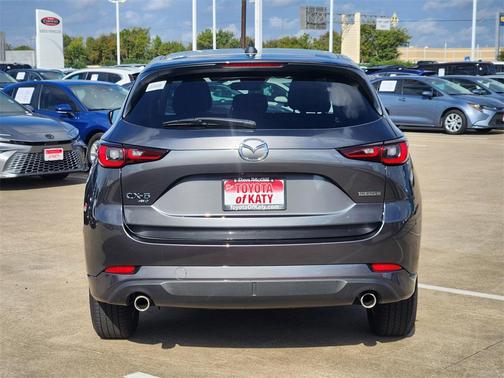 2025 Mazda CX-5 2.5 S Select Package