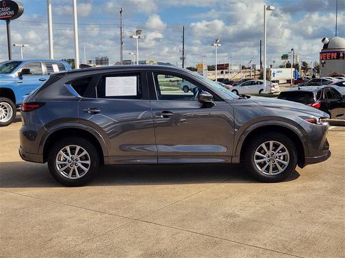 2025 Mazda CX-5 2.5 S Select Package